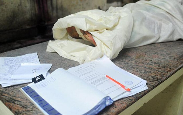 30 il əvvəl mindiyi taksidə öldürülübmüş...