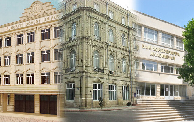 Bu universitetlər tələbələri rektorsuz qarşılayacaq - Siyahı