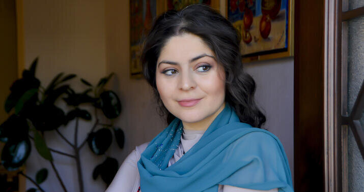 Sənan Kazımovla Aygün Fətullayeva evlənir