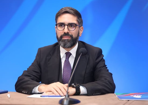 AFFA prezidentindən "Qarabağ"a - Təbrik