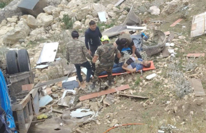 Quba-Xınalıq yolundakı dəhşətli qəza ilə bağlı YENİ DETALLAR