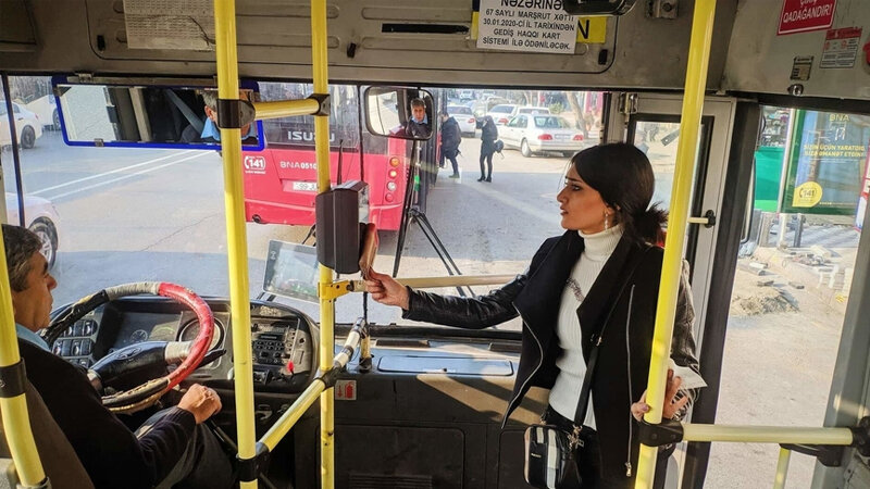 Bakıda ictimai nəqliyyatda qiymət 1 manat olacaq?