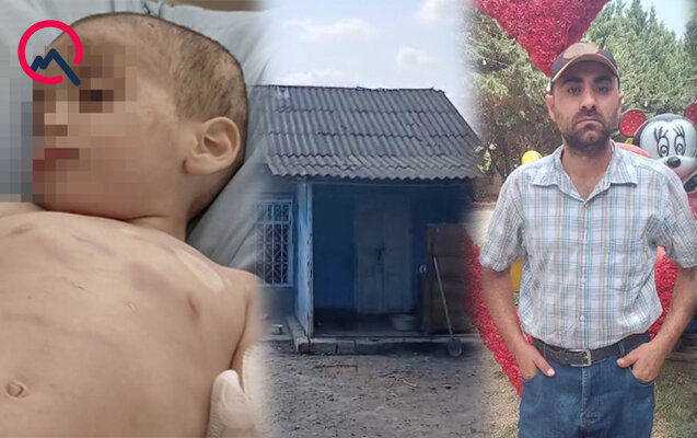 Döyülən uşaqların anası yenə hamilədir... - Video