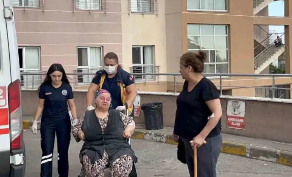 Həm kirayəni ödəmədi, həm də ana və qızına bibər qazı ilə dəhşət yaşatdı