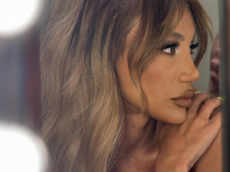 Xalq artistinin dəniz kənarında bodidə canlı ifası MÜZAKİRƏ YARATDI - VİDEO