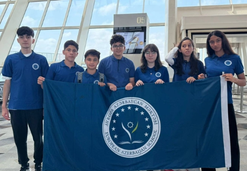 Aygün Bəylerin qızı qızıl və gümüş medallar qazanıb