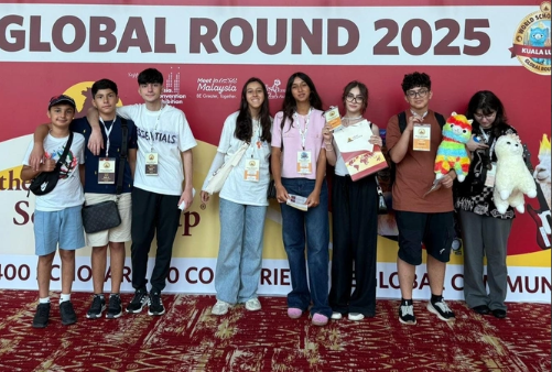 Aygün Bəylerin qızı qızıl və gümüş medallar qazanıb