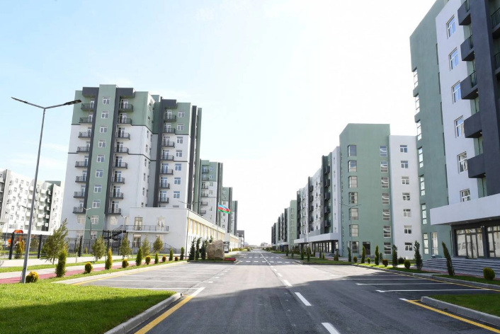 Azərbaycanda bu ərazidə 12 və 16 mərtəbəli binalar TİKİLƏCƏK