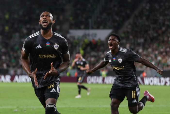 "Qarabağ"ın ÇL-dəki rəqiblərinin ÜMUMİ DƏYƏRİ