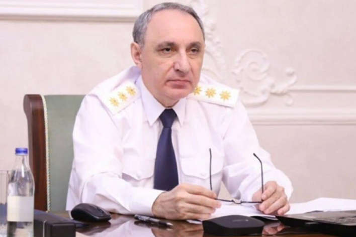 Baş Prokurorluqda yeni şöbələr - Rəislər təyin olundu