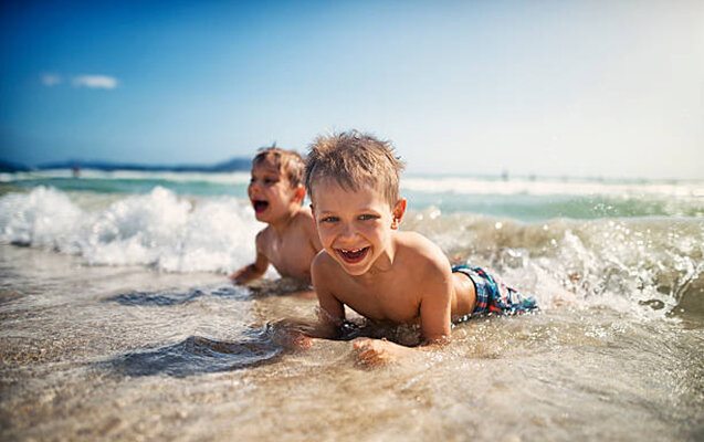 Çimərliklərdə hava necədir?
