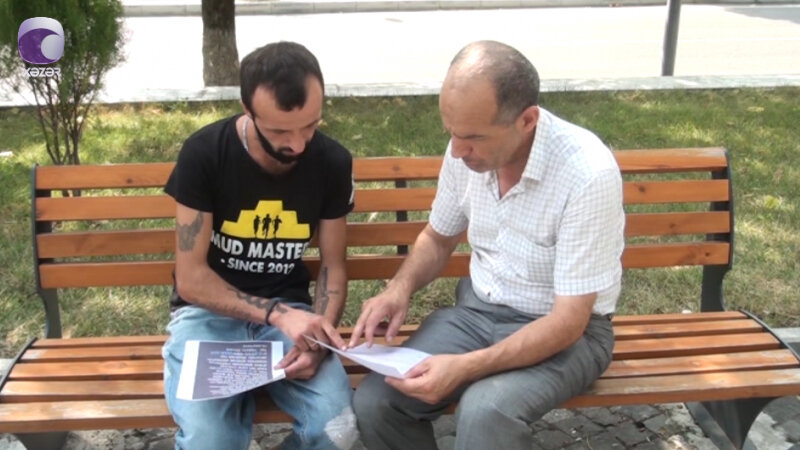 Xəbəri olmadan adına şirkət açıldı, külli miqdarda vergi borcu yarandı (VİDEO)