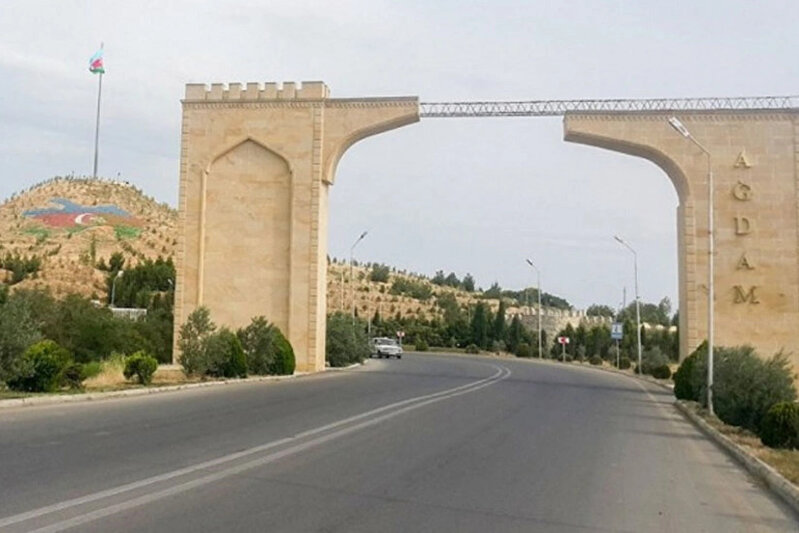 Bu ilin payızında Ağdam şəhərinə ilk köç olacaq