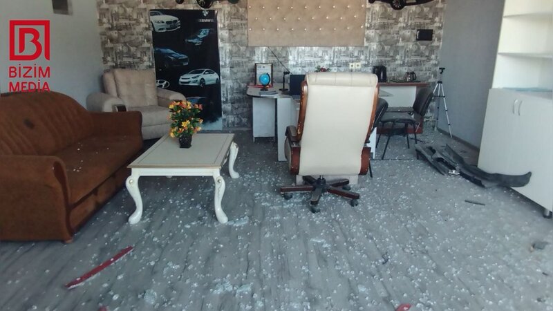 26 yaşlı Rüstəmin öldüyü hadisənin anbaan görüntüləri - Video