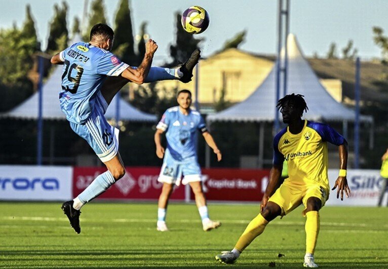 "Zirə" ən böyükhesablı qələbəsini qazandı