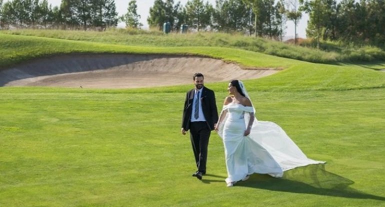 Tanınmış reper Orxan Zeynallı ikinci dəfə evləndi