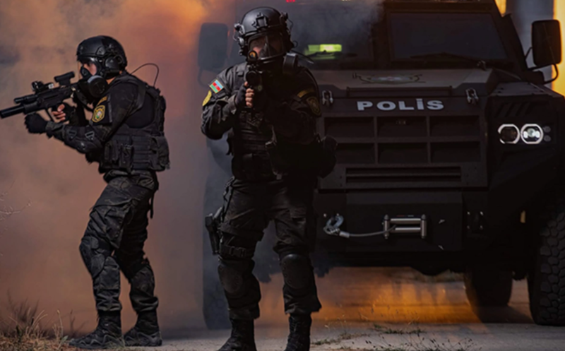 DİN-dən ƏMƏLİYYAT: "Kriti Vüsal" SAXLANILDI