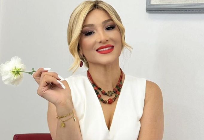 Mətanət verilişində muğam OXUDU - VİDEO