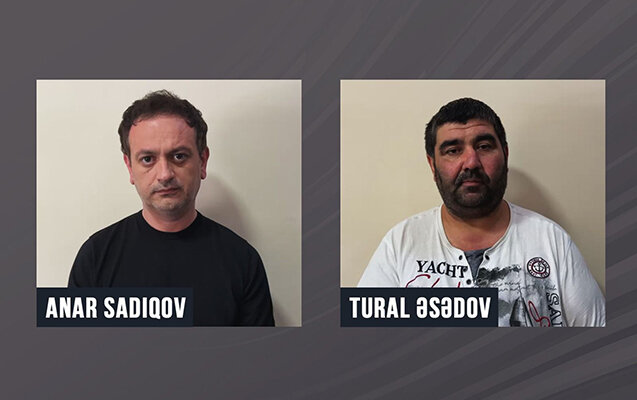 Şəkidə evə basqın edən maskalılar tutuldu