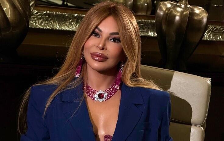 Aygün Kazımova: "Məni görüb ağlayan ilk kişidir" - VİDEO