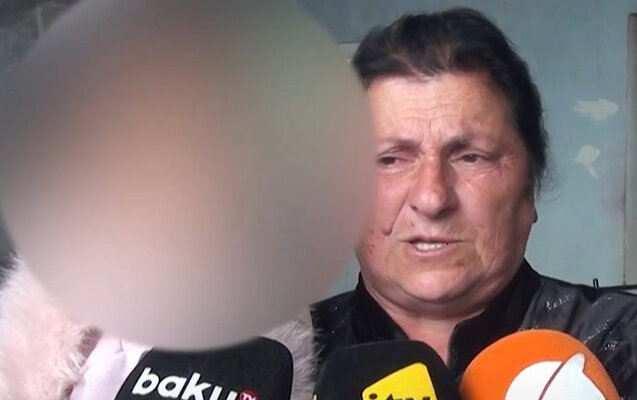 O qızcığazın həyatını danışa bilməyən Elmar qurtarıbmış...