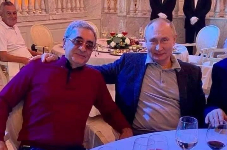 İş adamı İlham Rəhimova qarşı sanksiyalar tətbiq edildi