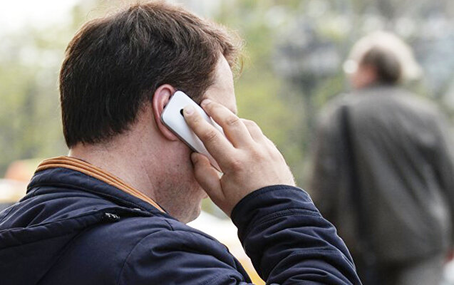 Telefonda icra başçısını təhqir etdi - Cərimələndi