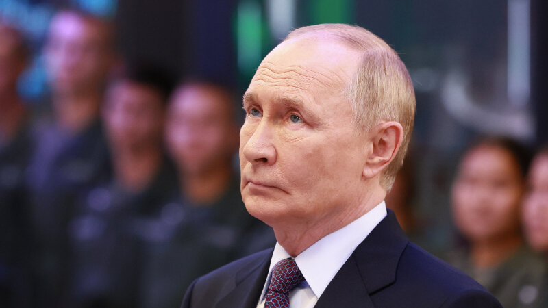 Putin xəbərdarlıq etdi: Rusiyanı qaz qıtlığı gözləyir, kömürə keçin