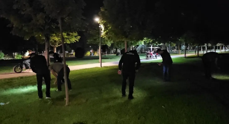 16 və 17 yaşlı qızların davasi qanla bitdi