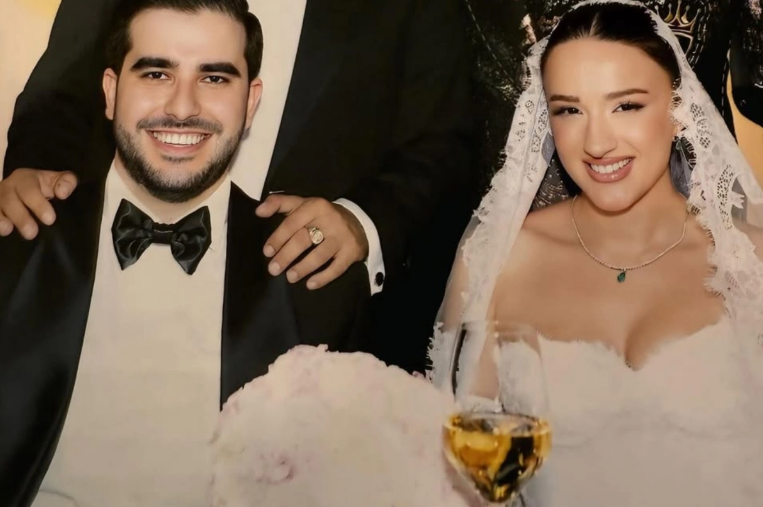 Azərbaycanlı aktyor oğluna təmtəraqlı toy etdi