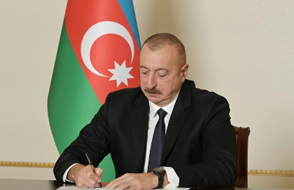 Prezidentdən İslam İnkişaf Bankı Qrupunun Bakı toplantısı ilə bağlı SƏRƏNCAM