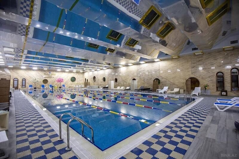 Keçmiş icra başçısına məxsus olduğu deyilən otel satışa çıxarıldı - QİYMƏT