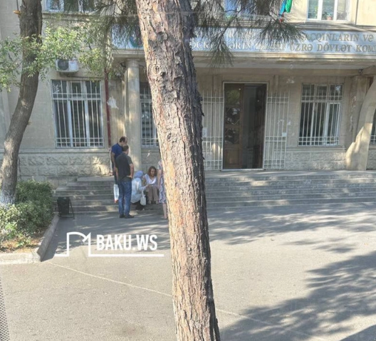 Bakıda avtobusda kondisioner işləmədiyi üçün sərnişinin ürəyi getdi - AÇIQLAMA