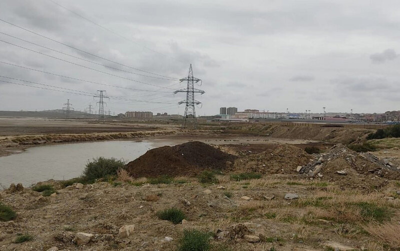 Masazır gölünə çirkab suları axıdanlar cərimələnəcəklər