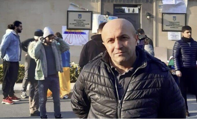 "Quran"ı yandırması ilə gündəm olan Elxan Nəbiyev vəfat etdi