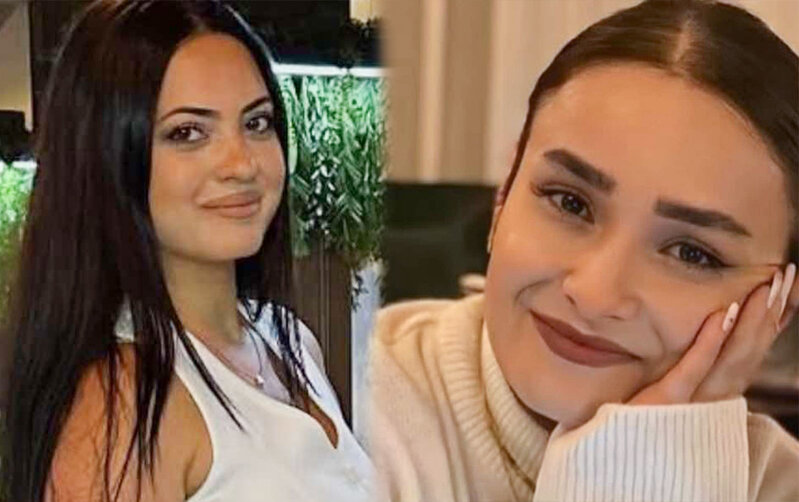 Faciəvi şəkildə ölən Aygünlə Arifənin - Fotosu