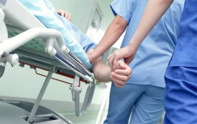 Gəncədə evdə partlayış - Qadın xəsarət aldı