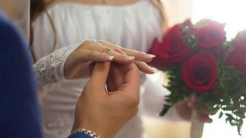 Qohum evliliyinə qoyulan qadağadan sonra nikahların sayı 2 dəfə azalıb
