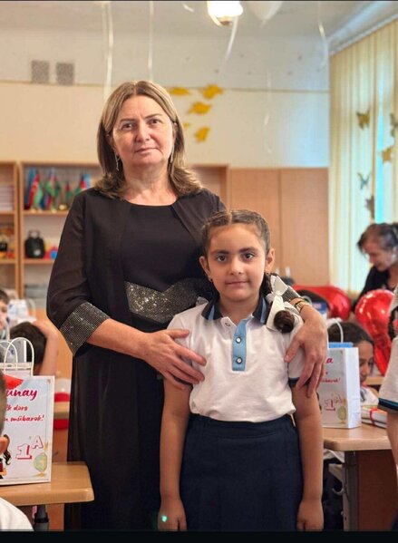 Azərbaycanda Bilik Günüdür