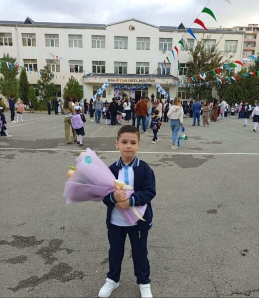 Azərbaycanda Bilik Günüdür