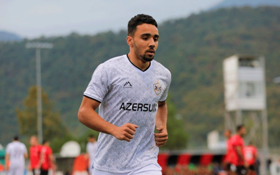 "Atamdan kimə azarkeşlik edəcəyini soruşdum, cavab vermədi" - "Qarabağ"ın futbolçusu