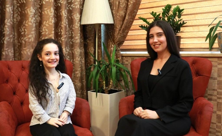 "Hazırda heç bir yerdə çalışmıram, işsizəm" - AKTRİSA - VİDEOMÜSAHİBƏ