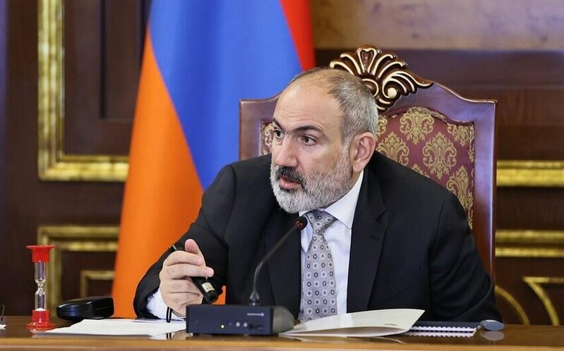 Paşinyan Zəngəzur dəhlizinin önəmindən danışdı