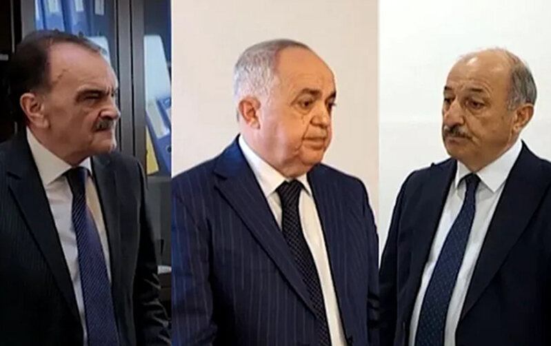 Azadlıqda olan həmin vəzifəlilərin həbsi tələb edildi