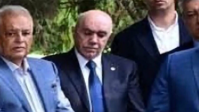 Zakir Qaralov uzun müddət sonra görüntüləndi (FOTO)