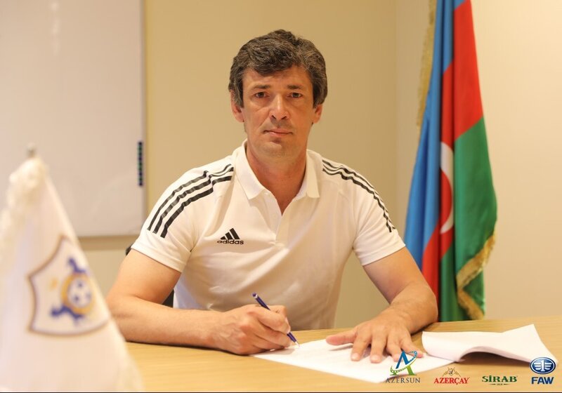 "Qarabağ"ın 7 top buraxan qapıçısı onun oğlu imiş...