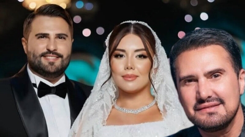 Nadirin oğlunun toyunda müğənnilər küsüb getdi