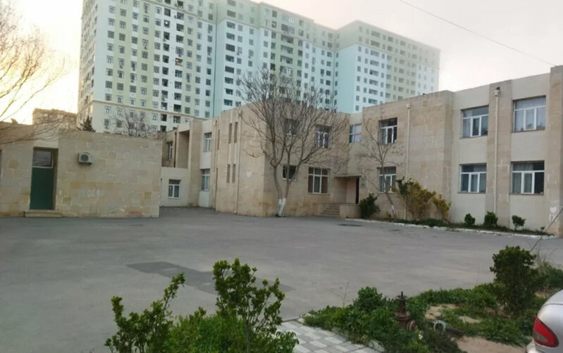 Bağçada bədbəxt hadisə - Uşaq yaralandı