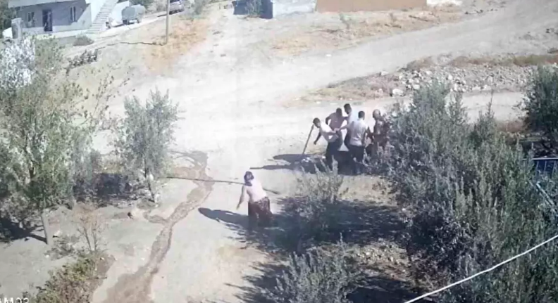 Su quyusuna görə başlayan dava qanla bitdi