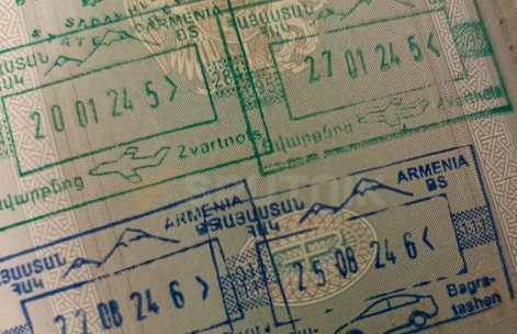 Ermənistanın viza möhürlərindən Ağrı dağının təsvirini çıxarmaq qərarı Türkiyənin tələbləri ilə bağlıdır?